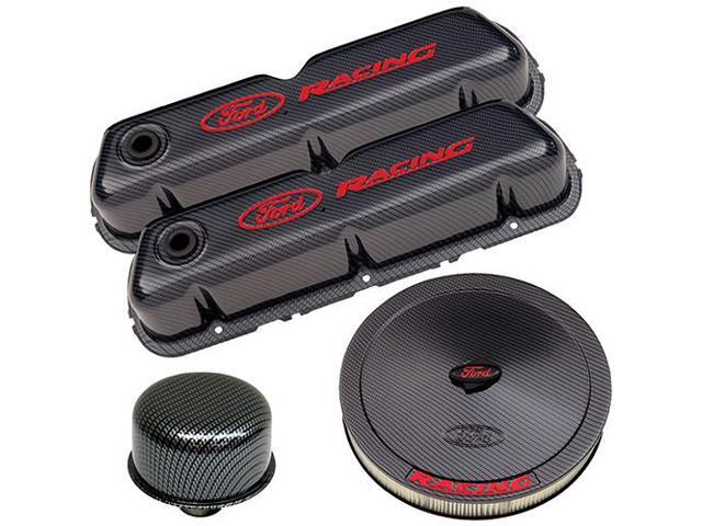 DRESS UP KIT - CARBON FINISH