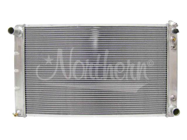 Aluminum Radiator GM 65-86 Cars Auto Trans