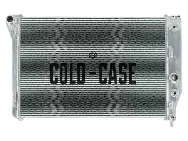 DIRECT FIT ALUMINUM RADIATOR