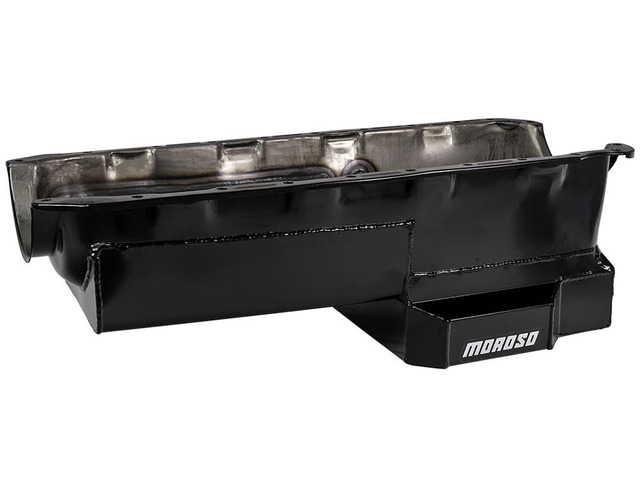 OIL PAN BBC STROKER 8