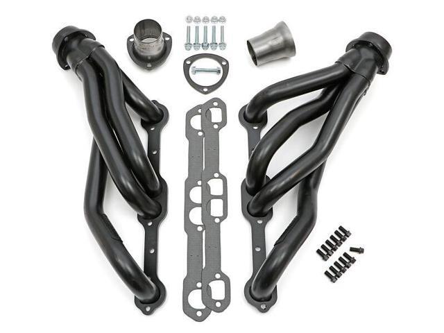 (CA) HEADERS - D PORT