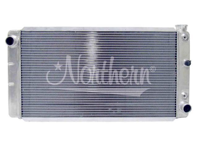 Aluminum Radiator GM 82-93 S-10 V8 Conversion