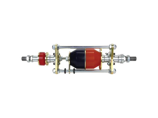 Bushing Style Pull Bar Dual Shaft