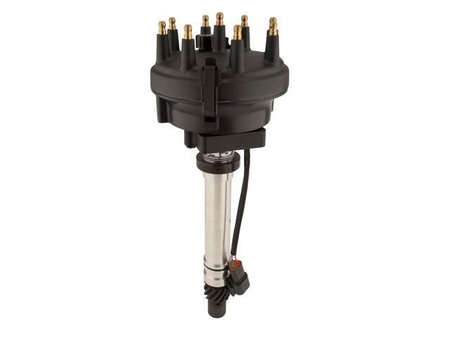 Race Billet Distributor Chevy V8 Large Cap