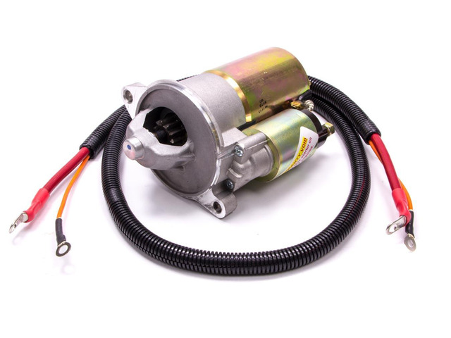 High Torque Mini Starter SBF w/164 Tooth Flywheel