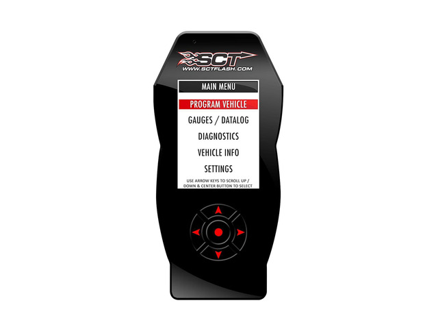 SCT X4 50 STATE LEGAL DEVICE