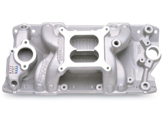 SBC Performer RPM A/G Manifold - 262-400