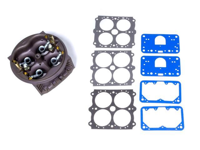 CARBURETOR MAIN BODY REPLACE