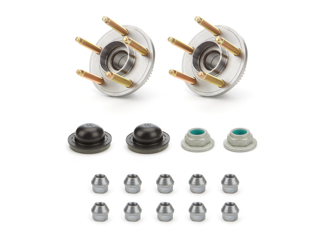 15-17 MUST FT WHEEL HUB KIT