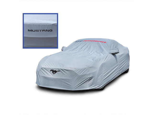 FORD PERFORMANCE CAR COVER