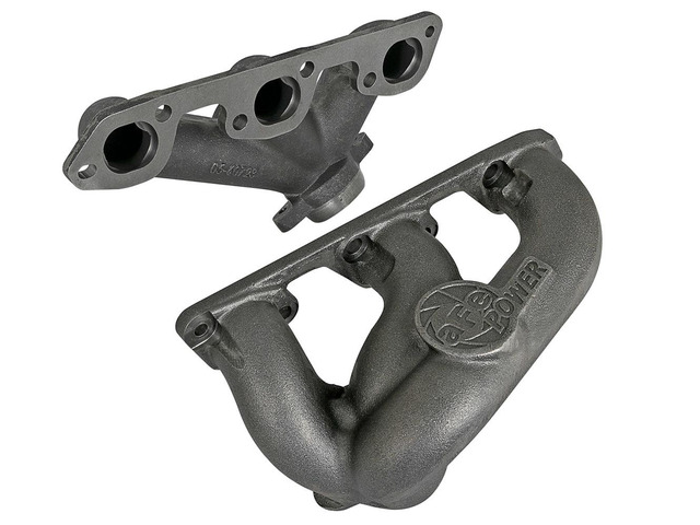 EXHAUST MANIFOLD