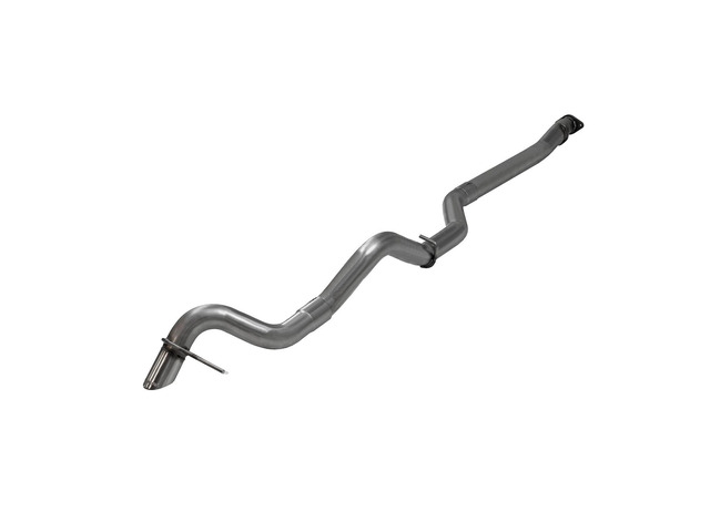 CAT-BACK EXHAUST SYSTEM