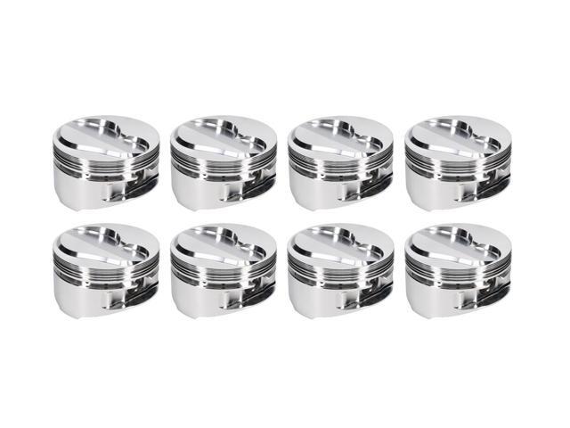 PISTONS SET OF 8