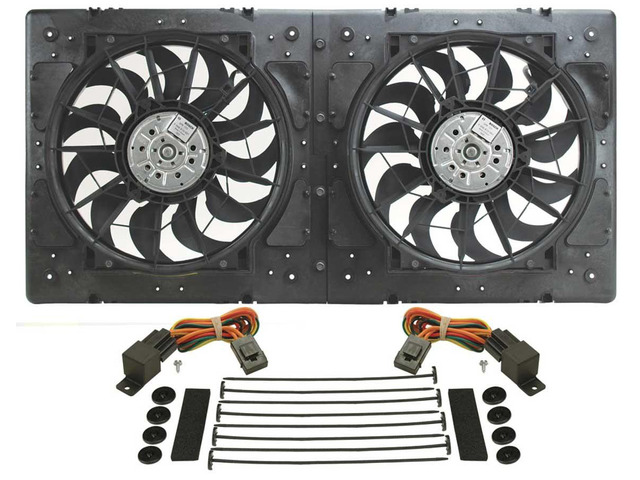 DUAL FAN