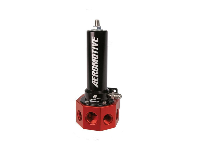 REGULATOR FUEL PRESSURE 40-100