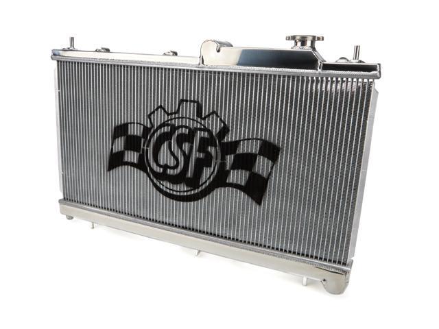 Radiator 08+ Subaru Impreza