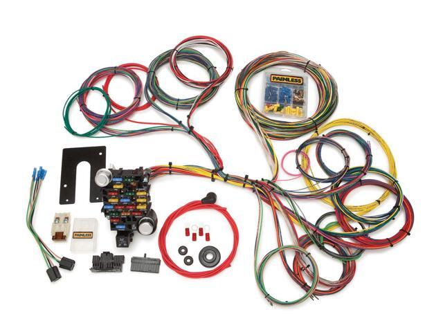 HARNESS PICKUP