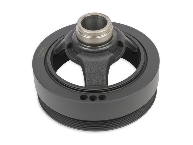 DAMPER/PULLEY MID-MT ACC DRIVE