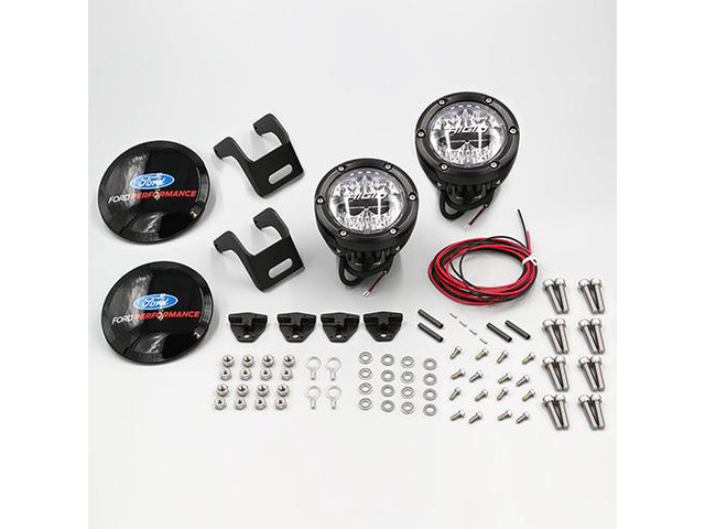 LIGHTS OFF-ROAD 4IN LED KIT