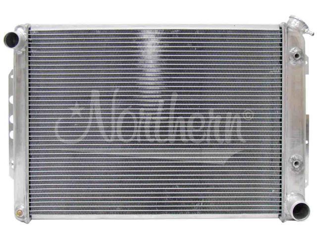Aluminum Radiator 67-69 Camaro Big Block Auto