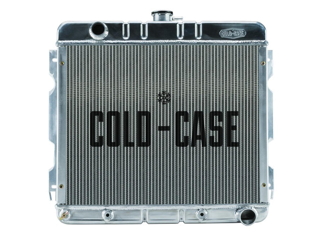RADIATOR ALUM 2-ROW DODGE SB