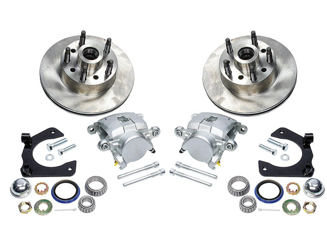 Disc Brake Kit Mustang II 5 on 5.0in BC
