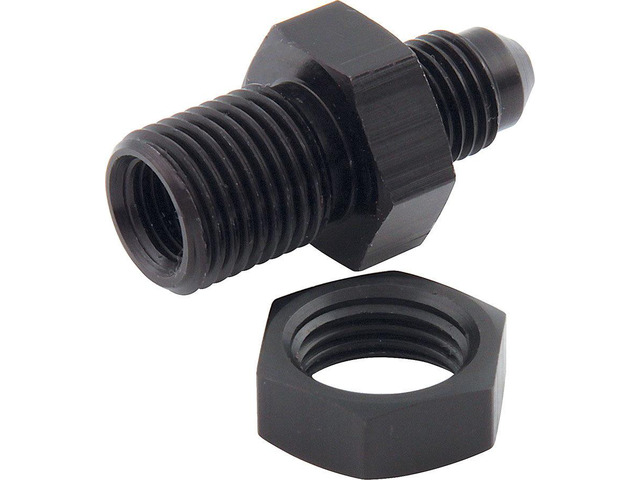 Brake Line Adapter -4 to 3/16 Inv Flare