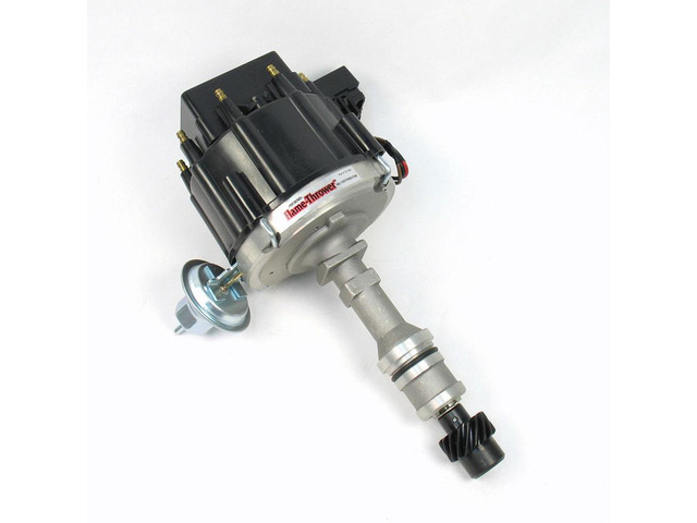 DISTR HEI OLDS V8 BLK CAP
