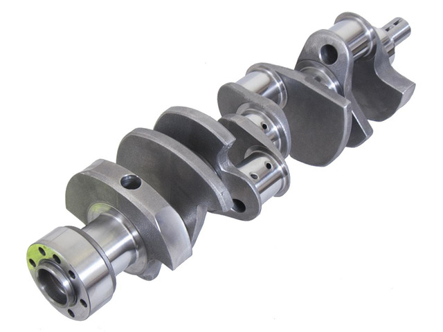 CAST CRANKSHAFT