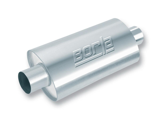 MUFFLER XR-1 CIRCLE TRACK 3'ID