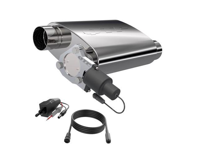 3in Screamer Twintronic Muffler