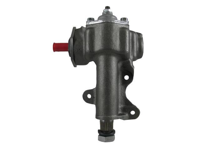 MANUAL STEERING BOX