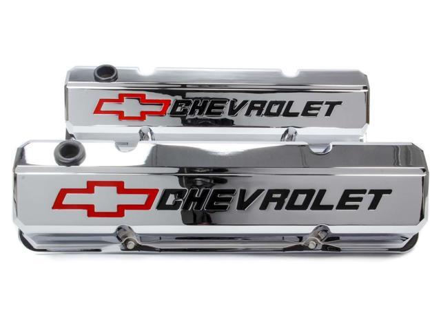 SLANT EDGE VALVE COVERS