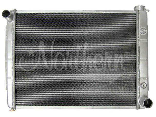 Aluminum Radiator GM 62-70 Cars Auto Trans