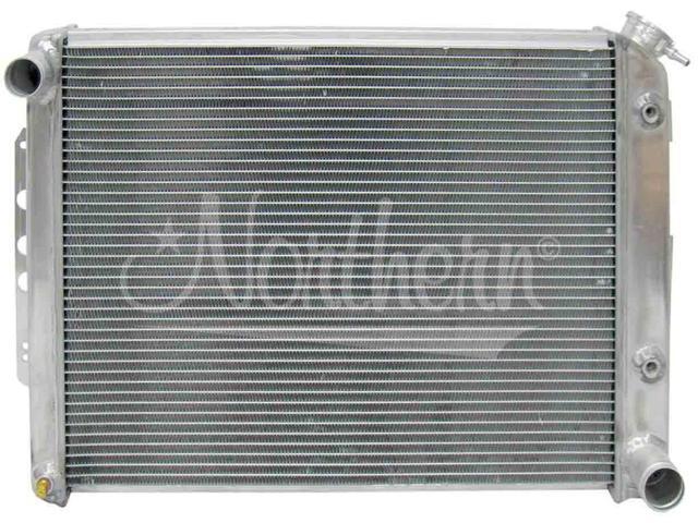 Aluminum Radiator GM 67-69 Camaro Auto Trans