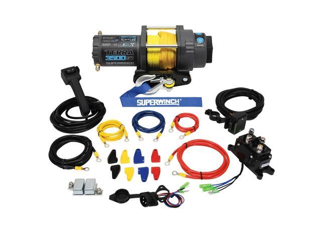 WINCH TERRA 3500SR