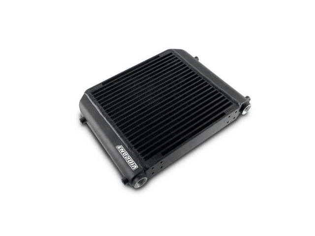 INTERCOOLERS AND OIL COOLERS