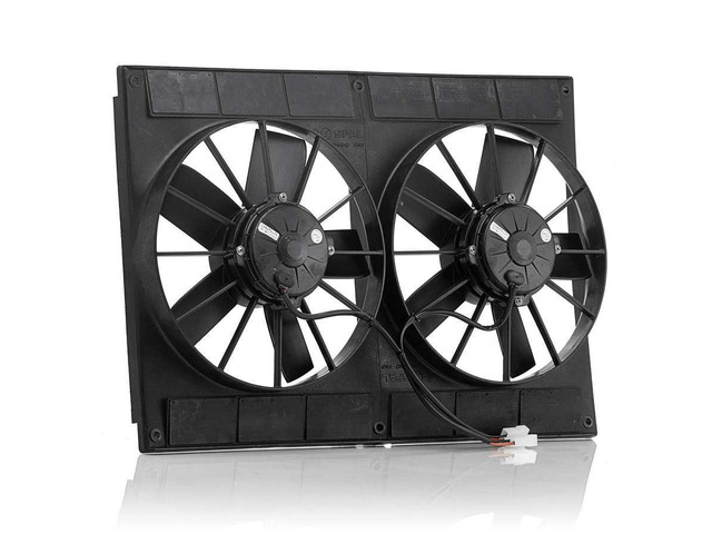 FAN 11' DUAL PADDLE