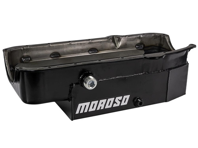 OIL PAN SBC O/T OPEN CHASSIS