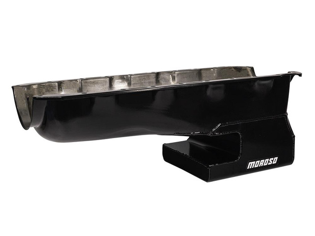 OIL PAN BBC CHEVY II 9