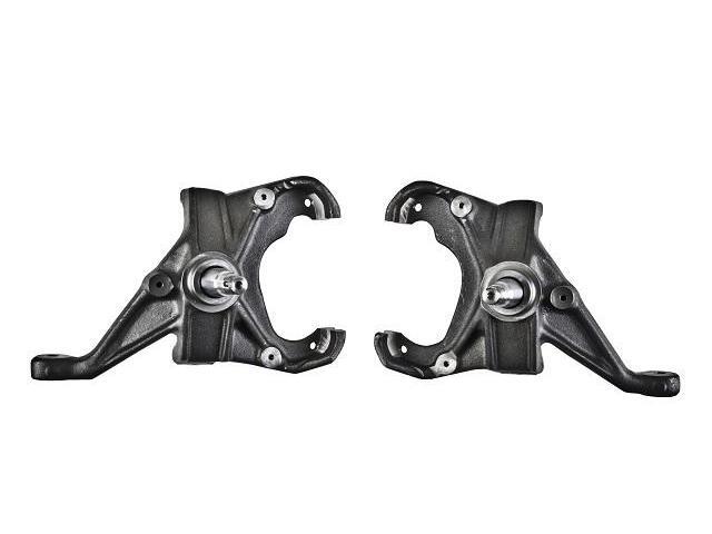 FRONT SPINDLES