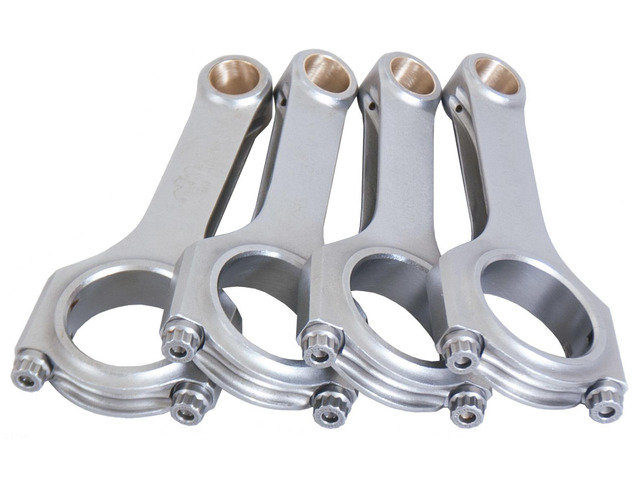 Mazda 4340 Forged H-Beam Rods 5.233 BP/B6 Engines