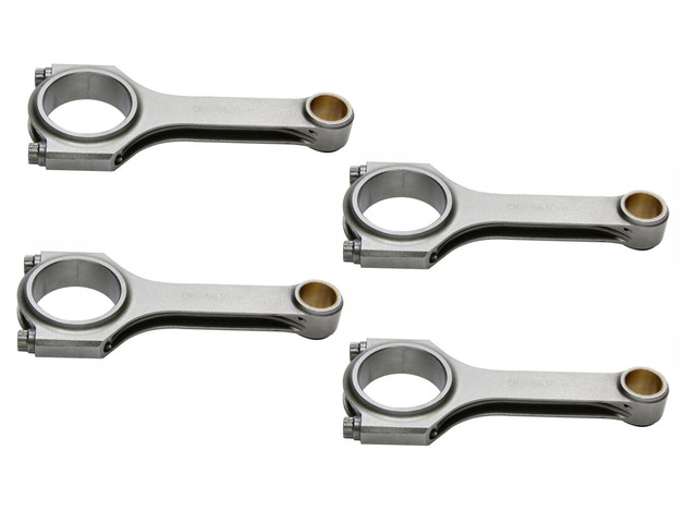 Honda 4340 Forged H-Beam Rods 5.630