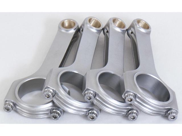 Chevy 2.2L Ecotec 4340 Forged H-Beam Rods 5.765