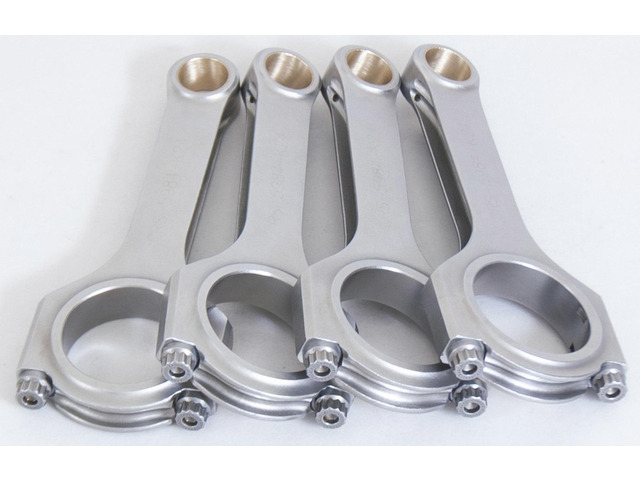 Honda 4341 Forged H-Beam Rods 5.984