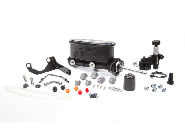 HV TANDEM M/C KIT W/BRKT & PRO