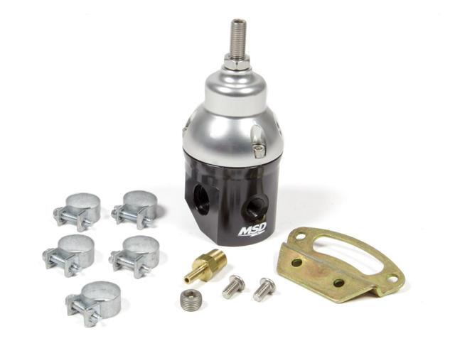 REGULATOR FUEL PRESSURE BOOST