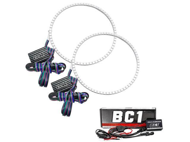 21- Ford Bronco LED Headlight Halo Kit