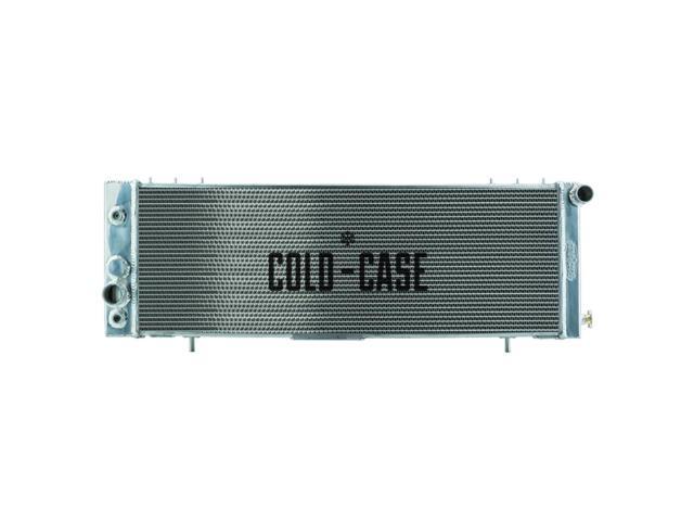 RADIATOR ALUM CROSSFLOW 2 ROW