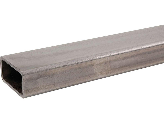 Rectangle Steel Tubing 1in x 2in x.120in x 20ft